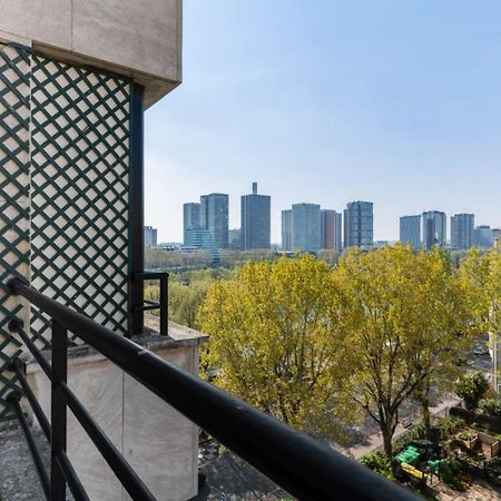 Appartement Boylesve - Welkeys Paryż Zewnętrze zdjęcie
