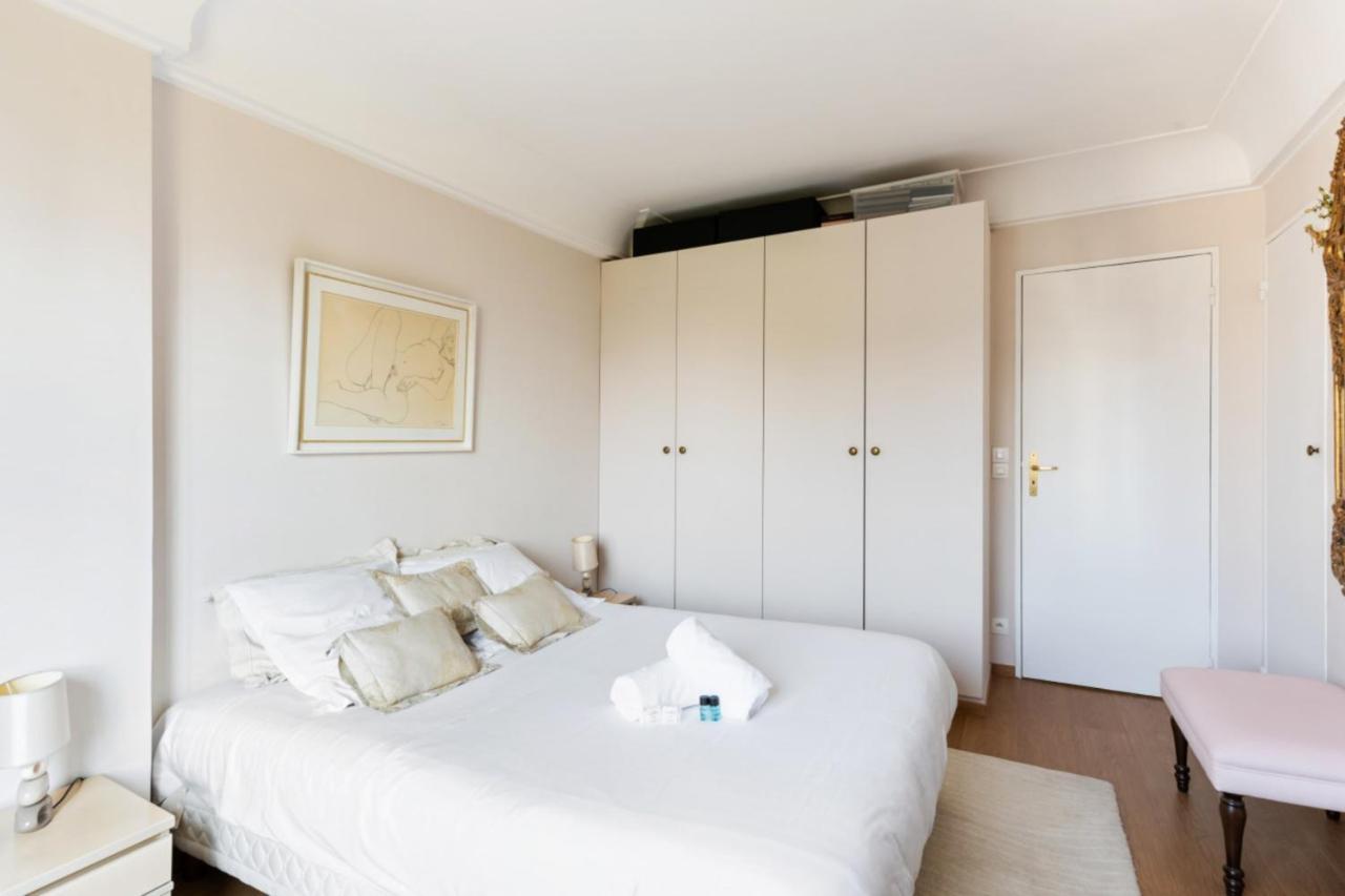 Appartement Boylesve - Welkeys Paryż Zewnętrze zdjęcie