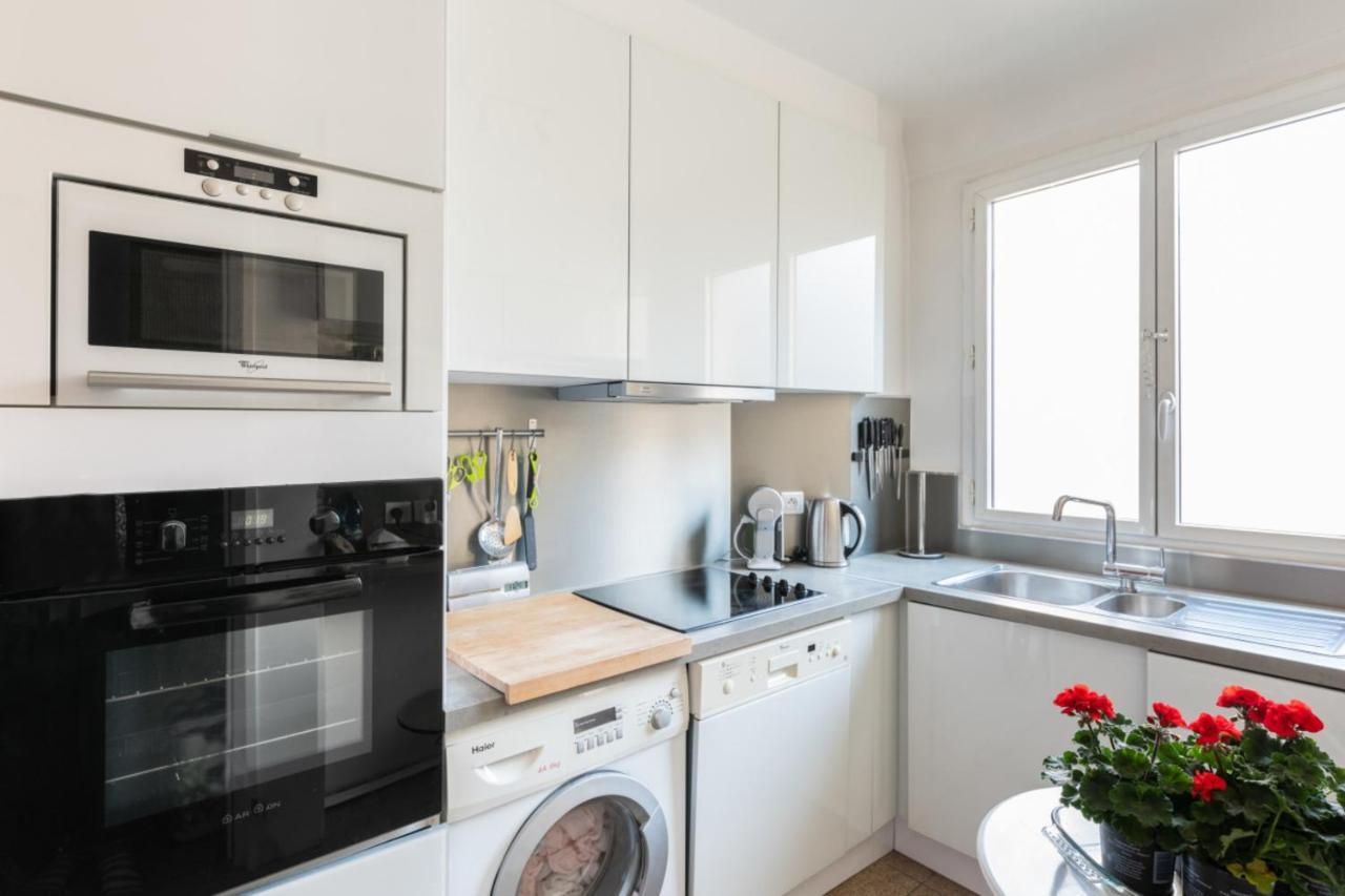Appartement Boylesve - Welkeys Paryż Zewnętrze zdjęcie