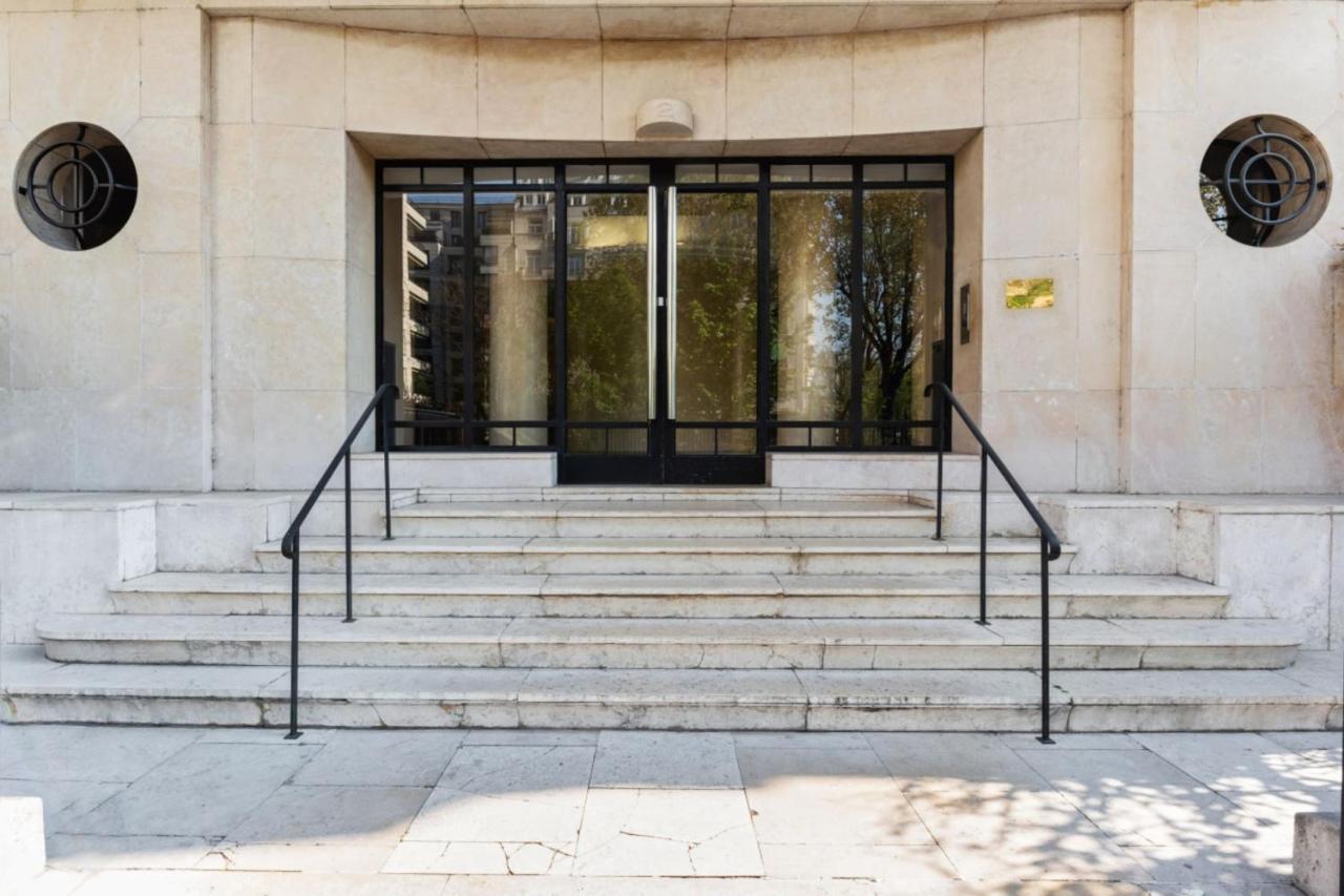Appartement Boylesve - Welkeys Paryż Zewnętrze zdjęcie