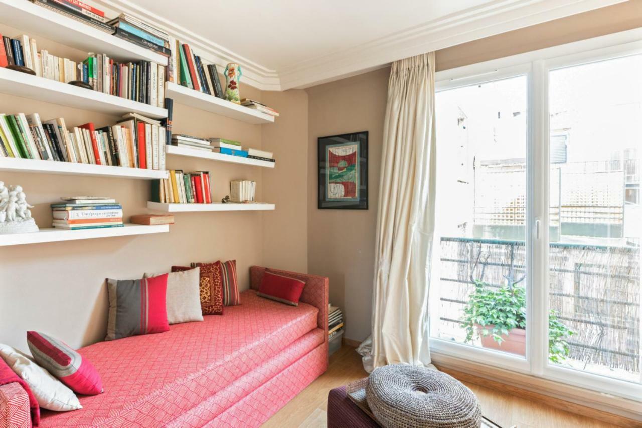 Appartement Boylesve - Welkeys Paryż Zewnętrze zdjęcie