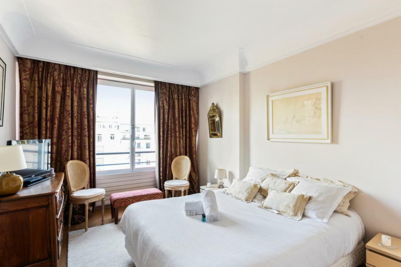 Appartement Boylesve - Welkeys Paryż Zewnętrze zdjęcie