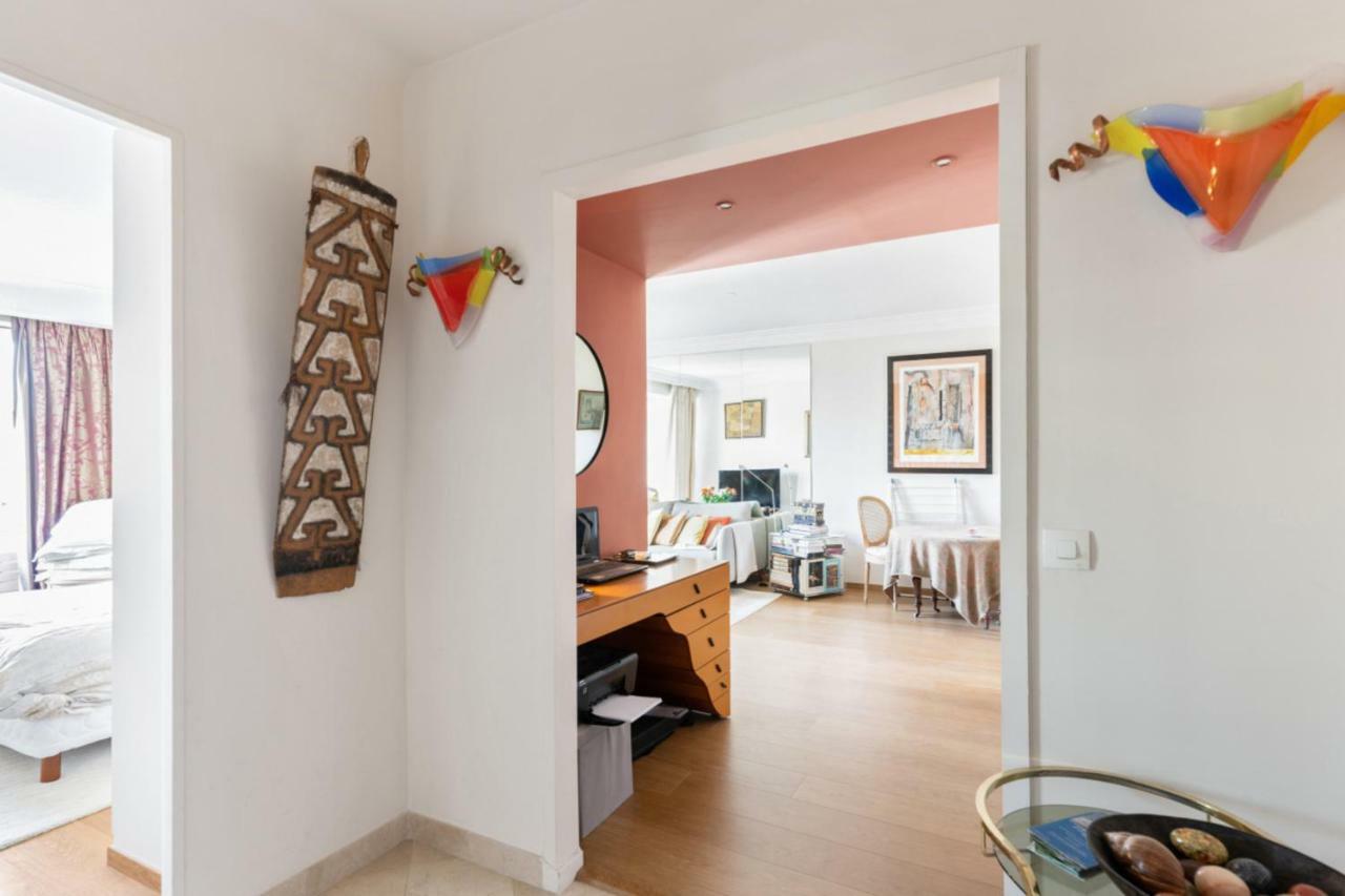 Appartement Boylesve - Welkeys Paryż Zewnętrze zdjęcie